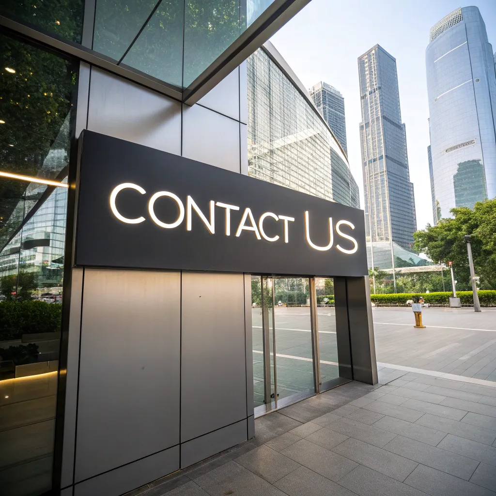 Contact Us