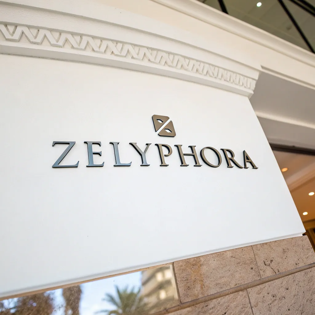 Zelyphora Logo