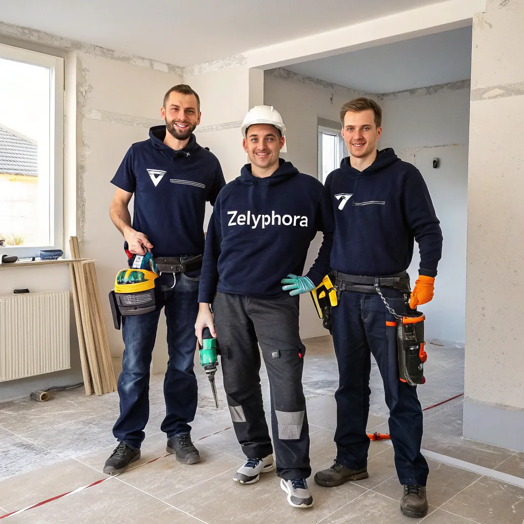 ZELYPHORA Renovation Team